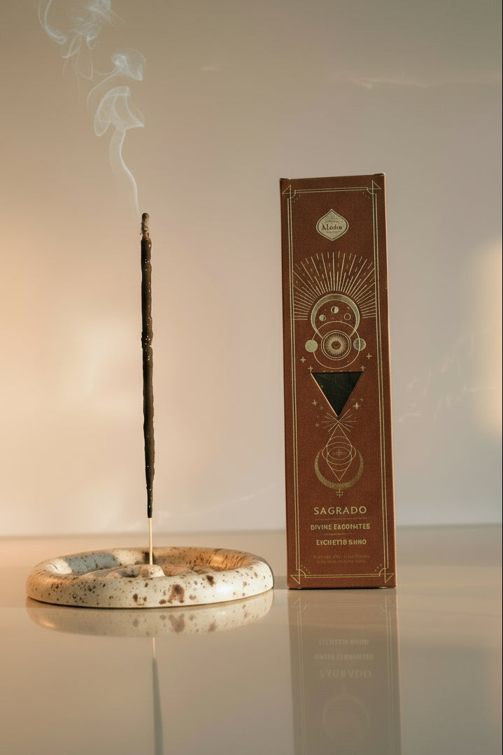 Sacred Line - Divine Encounter