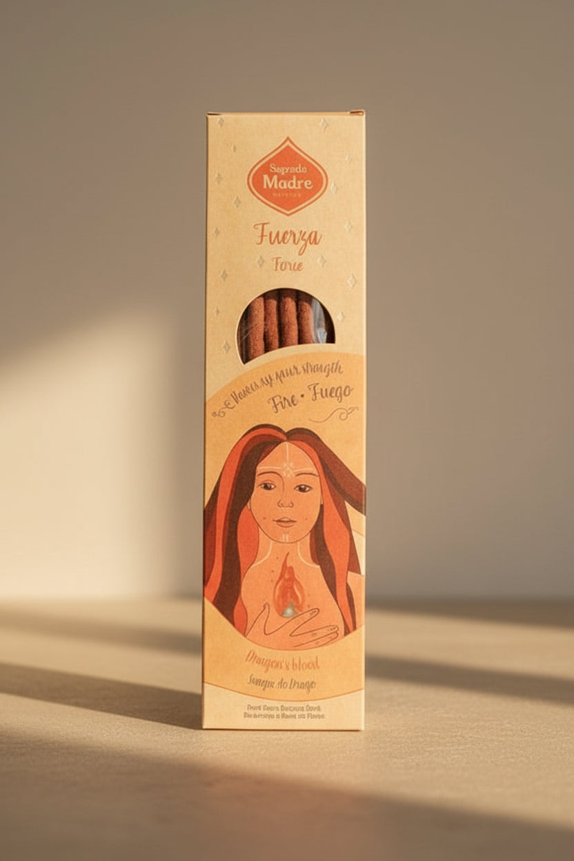 Element Fire - Force