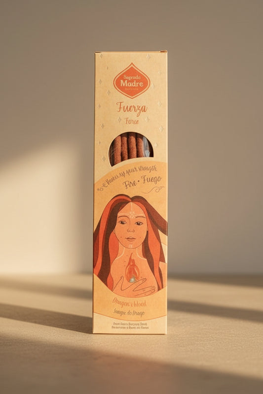 Element Fire - Force