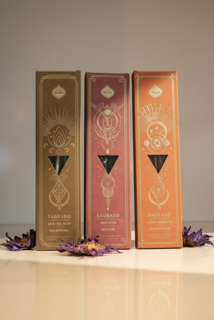 Sagrada Madre Incense - 3 pack