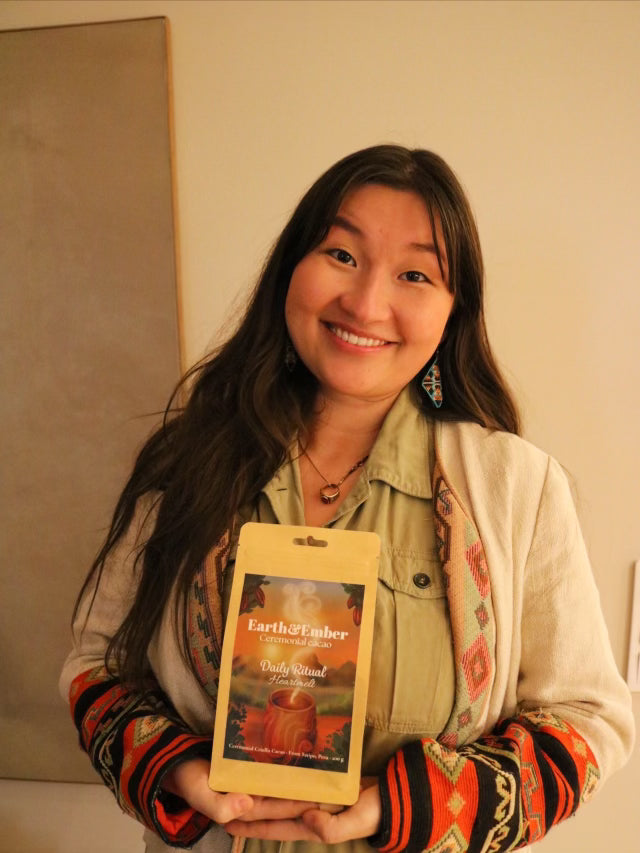 Meet the artist behind our prints… Our wonderfully talented graphic designer, Maja! 🌻