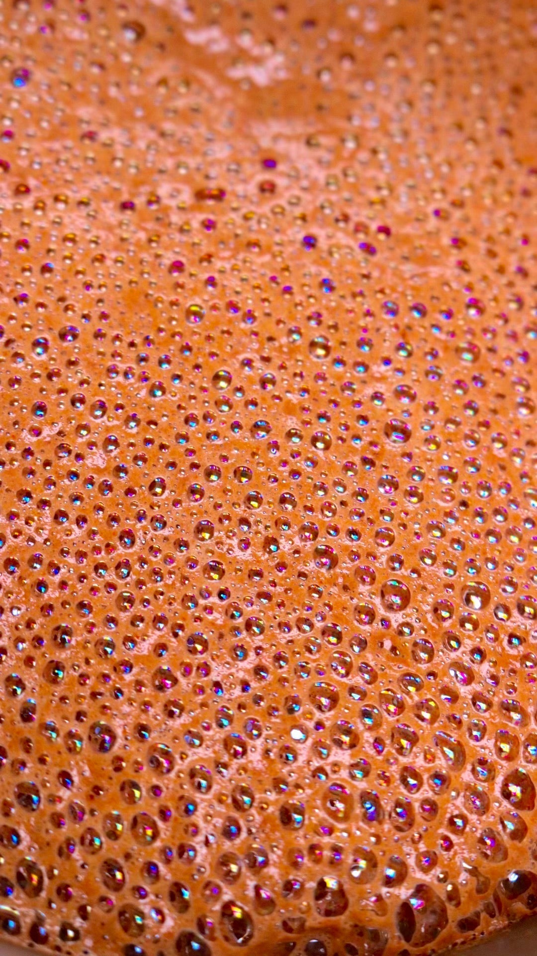 🫧What does the bubbles in ceremonial cacao mean?🫧