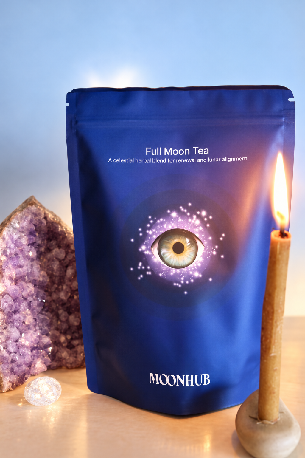 Full Moon Tea, Moonhub