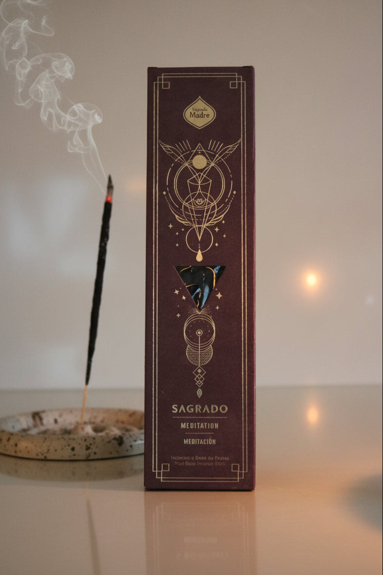 Sacred Line - Meditation