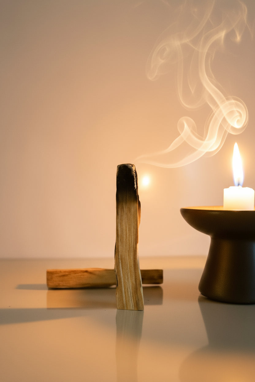 Palo Santo - Sacred Wood of Renewal