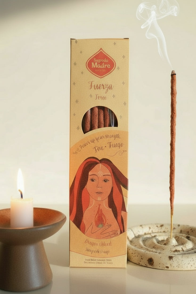 Element Fire - Force