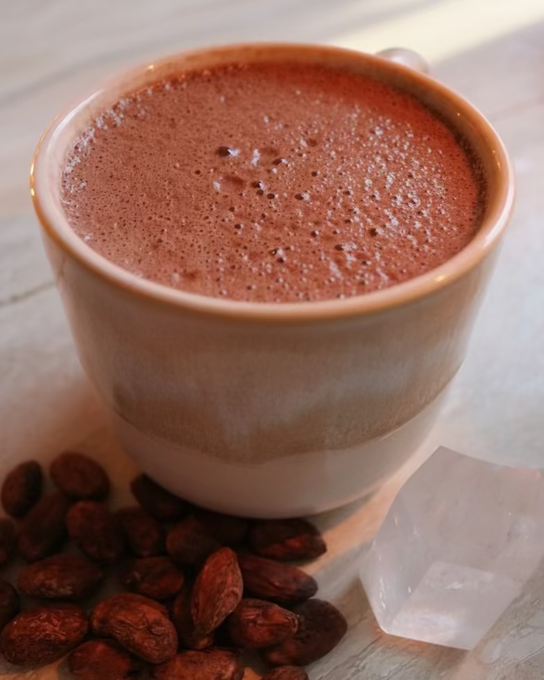 Ceremoniell kakao - Daglig ritual, 200 g