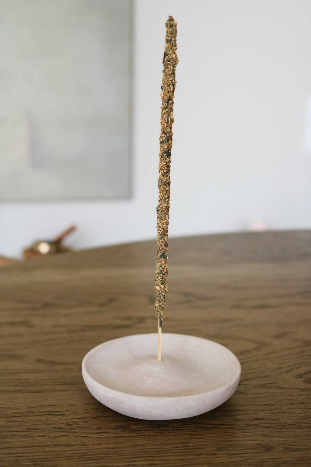 Incense holder - Sandstone