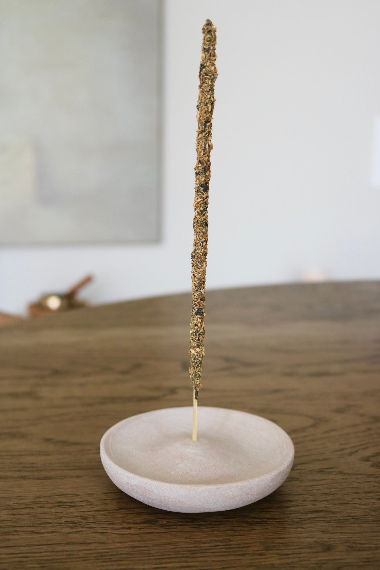 Incense holder - Sandstone