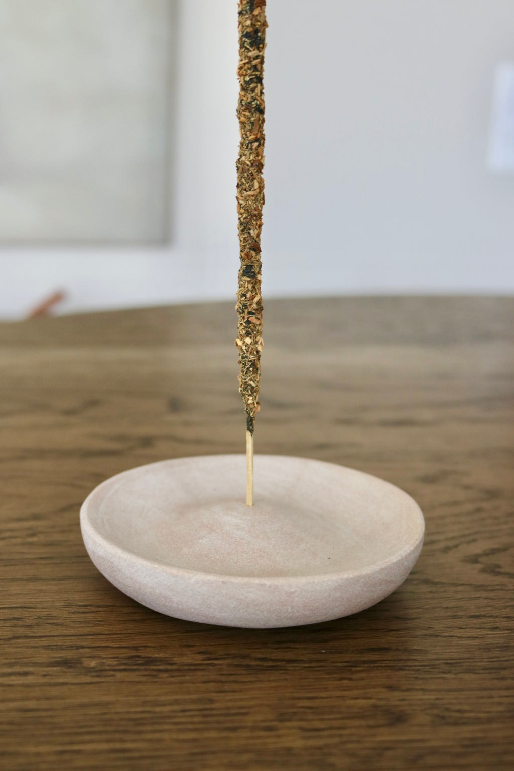 Incense holder - Sandstone