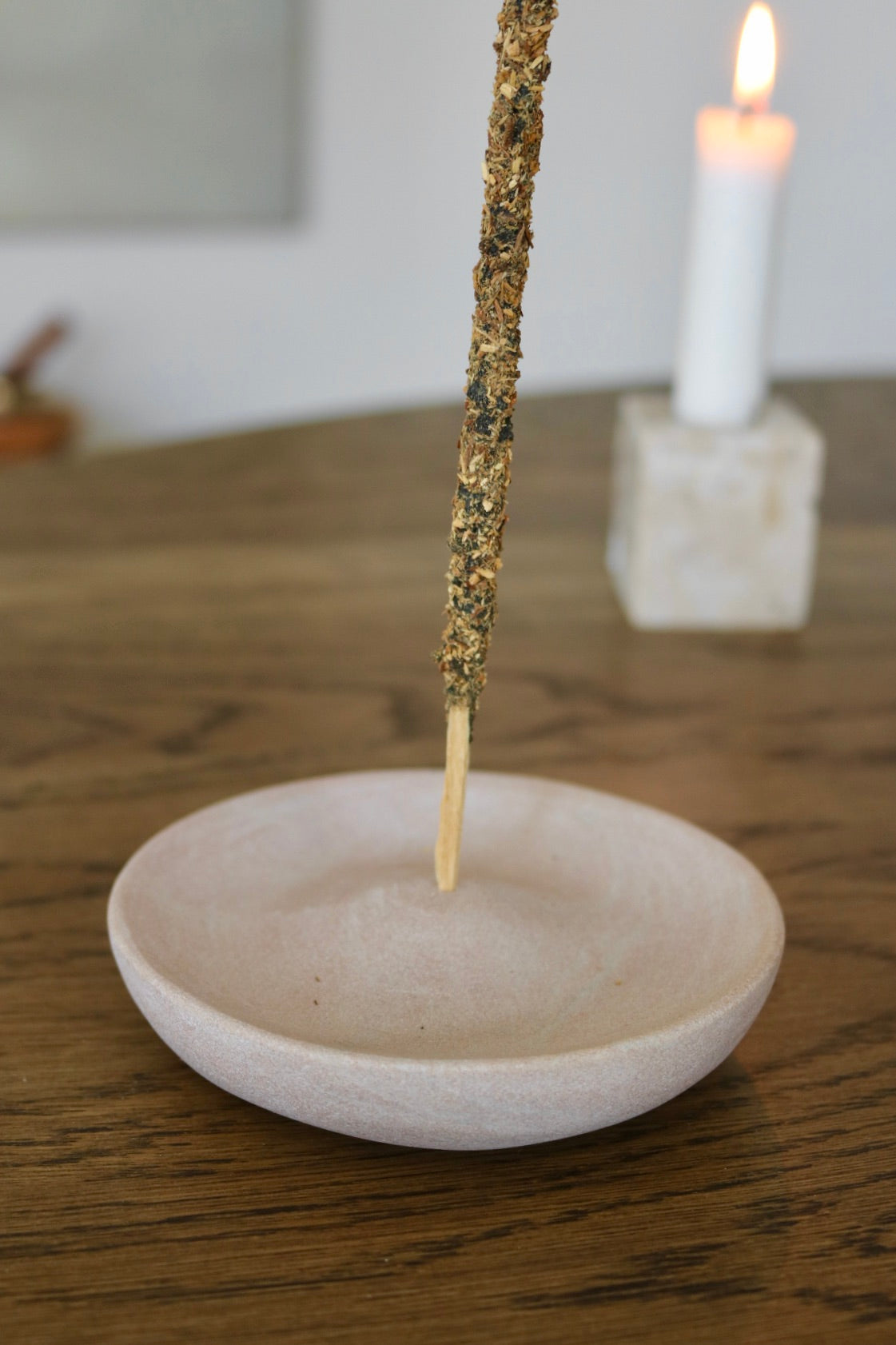Incense holder - Sandstone