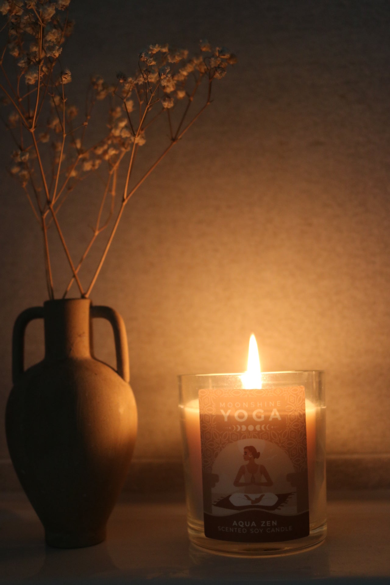 Aqua Zen Aroma - Soy Candle