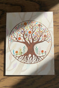 Tree of Life Notebook