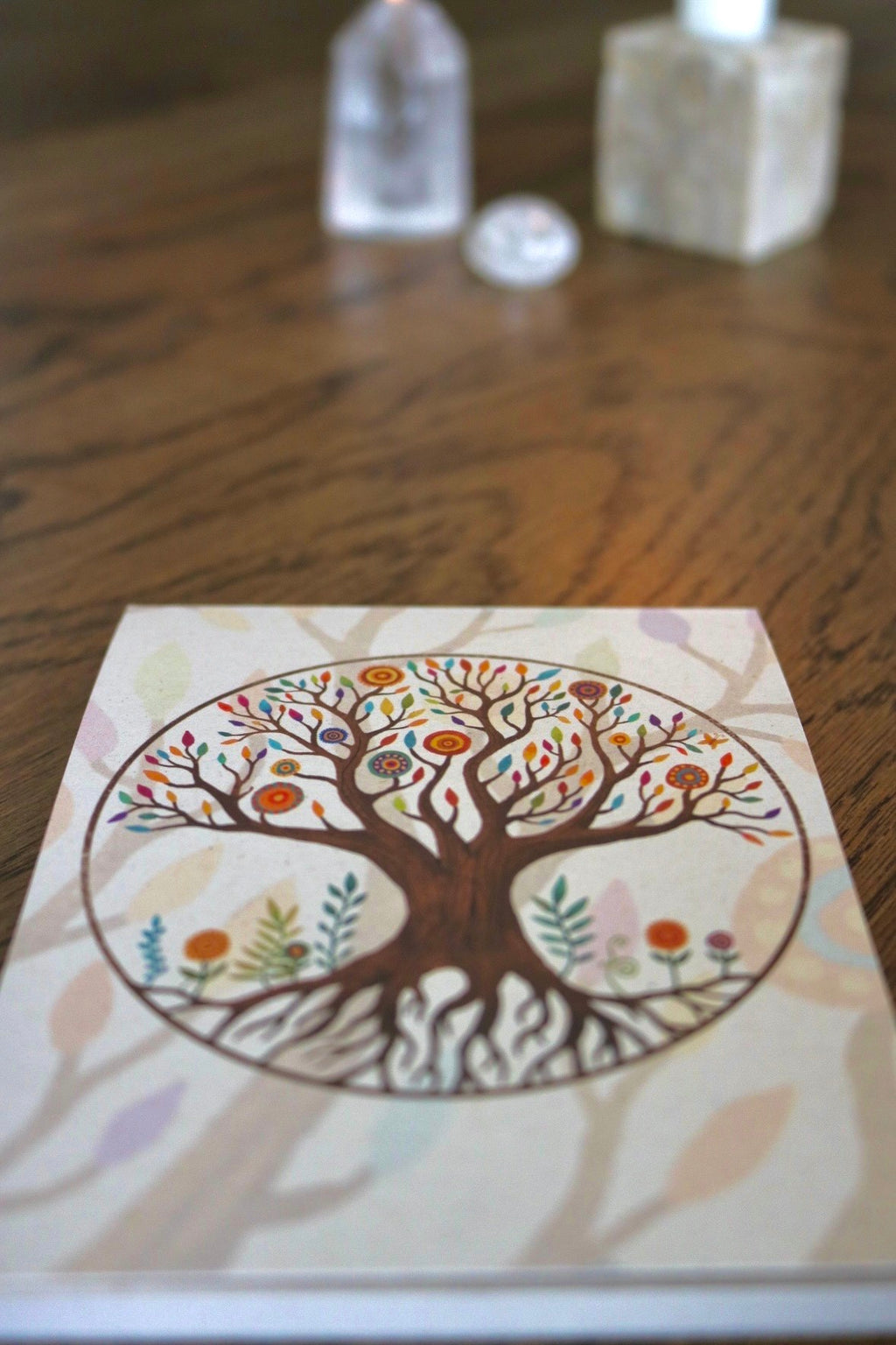 Tree of Life Notebook
