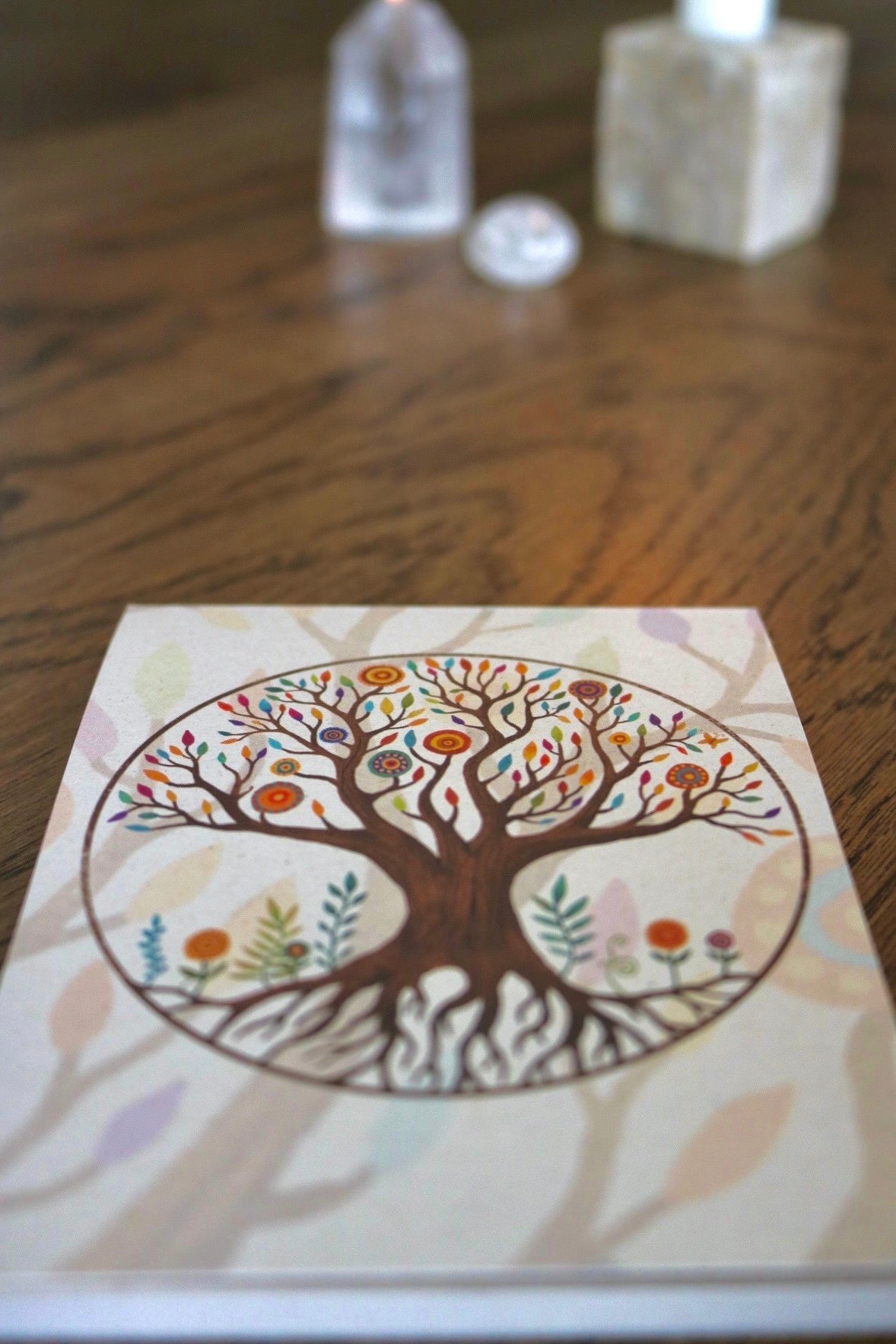 Tree of Life Notebook