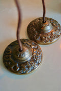 Handcrafted Tibetan Tingsha from Nepal