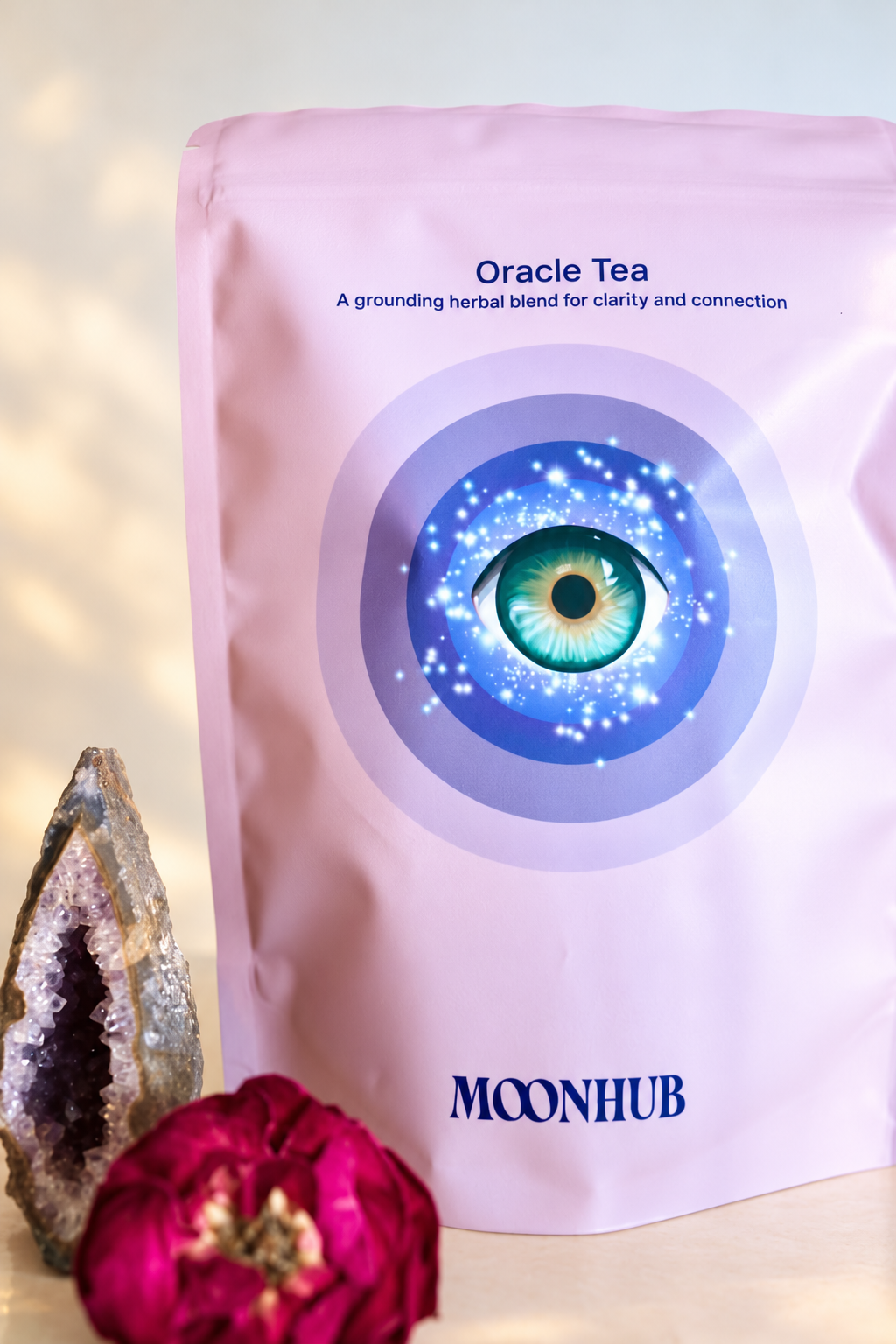Oracle Tea, Moonhub