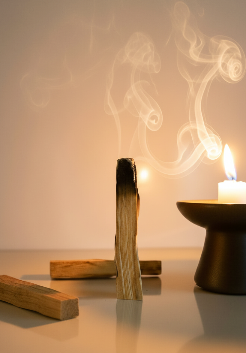 Palo Santo - 3 pack